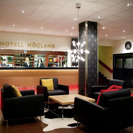 Hotell Hoegland 네슈 외부 사진