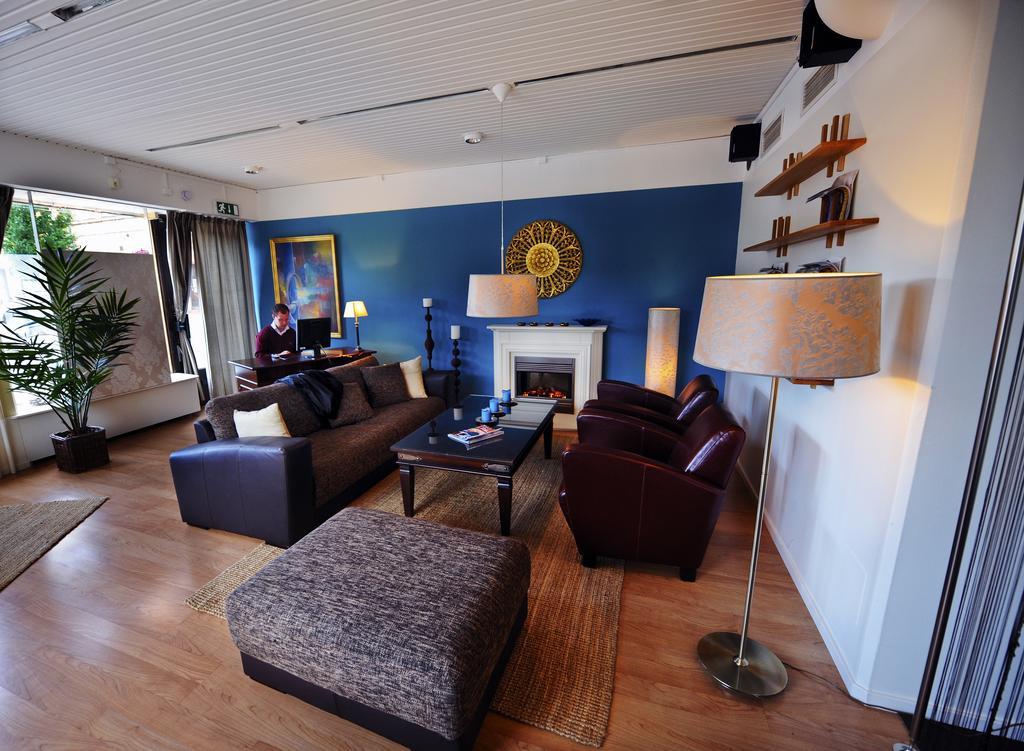 Hotell Hoegland 네슈 외부 사진