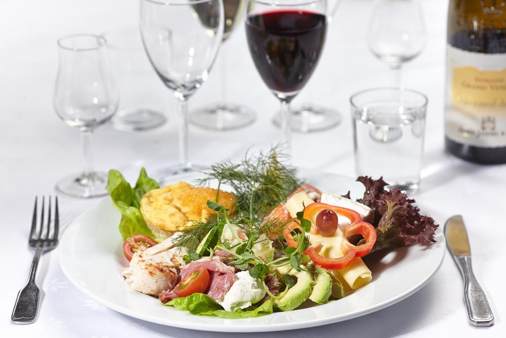 Hotell Hoegland 네슈 외부 사진