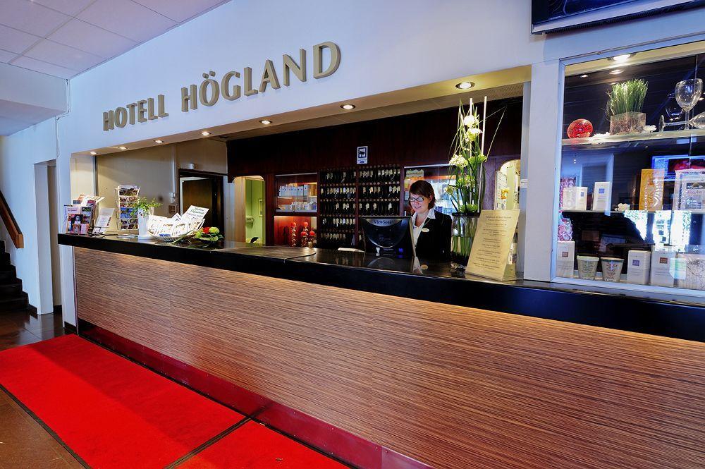 Hotell Hoegland 네슈 외부 사진