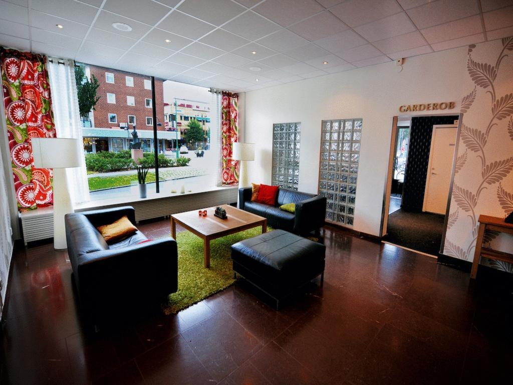 Hotell Hoegland 네슈 외부 사진