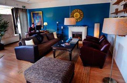 Hotell Hoegland 네슈 외부 사진