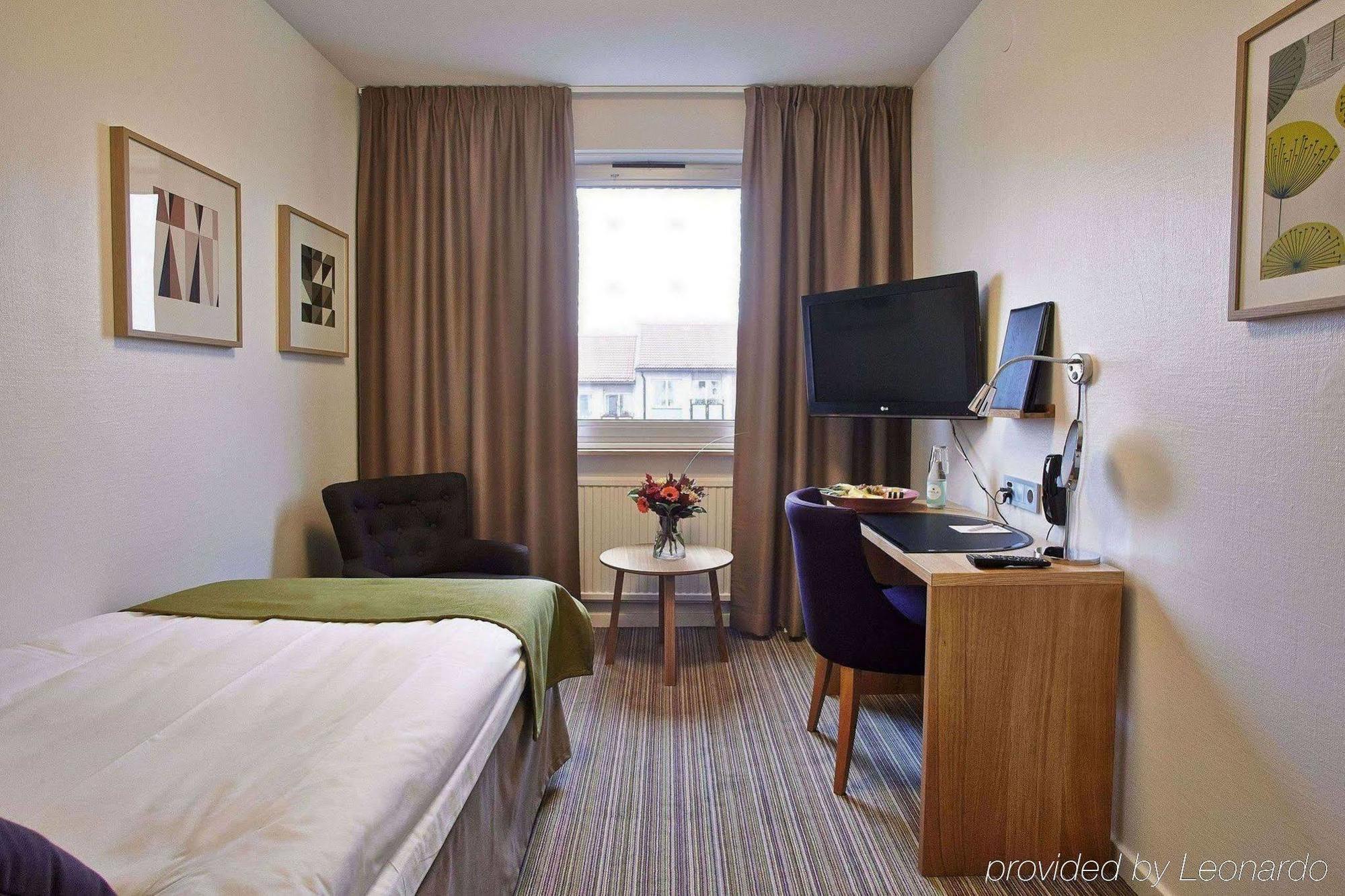 Hotell Hoegland 네슈 외부 사진