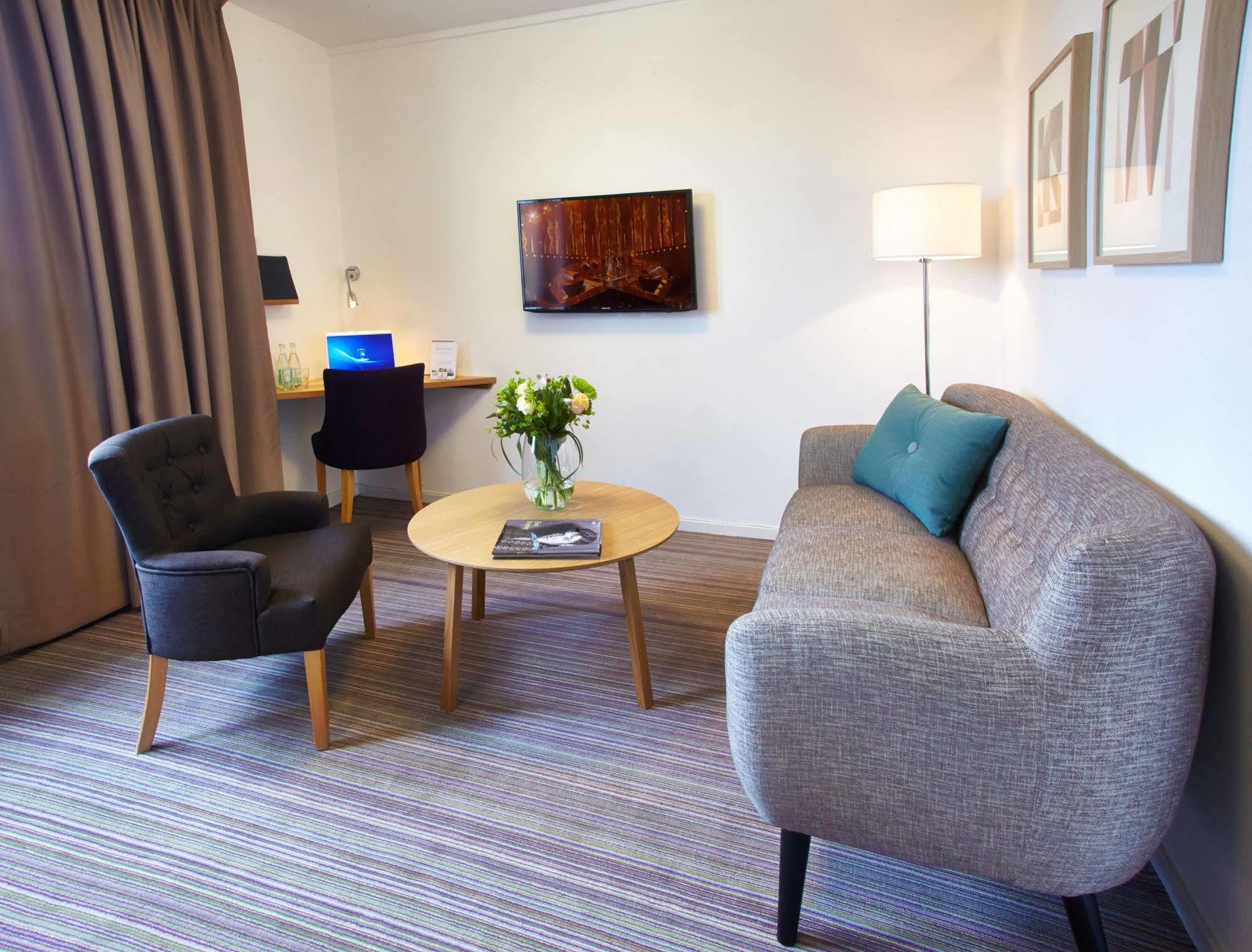 Hotell Hoegland 네슈 외부 사진